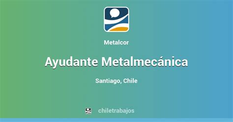 ayudante metalmecanica|Empleos de ayudante metalmecanica .